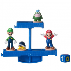 73599 SUPER MARIO BALANCING GAME POZIOM POD ZIEMIĄ