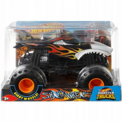 HNM41 HOT WHEELS MONSTER TRUCK SHARKWREAK POJAZD