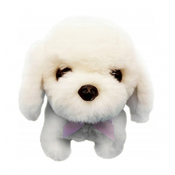 843717 INTERAKTYWNY PIESEK SKACZĄCY MASKOTKA