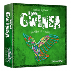 506202 GRA NOWA GWINEA CHATKA EGMONT