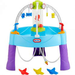 648809 LITTLE TIKES STÓŁ WODNY BITWA NA WODĘ