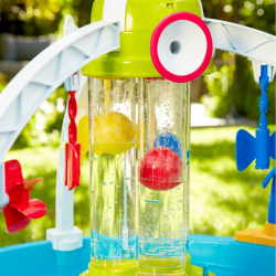 648809 LITTLE TIKES STÓŁ WODNY BITWA NA WODĘ