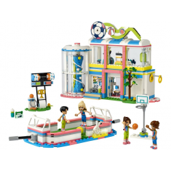 41744 LEGO FRIENDS CENTRUM SPORTOWE