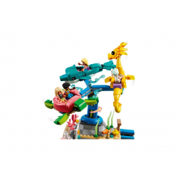 41737 LEGO FRIENDS PLAŻOWY PARK ROZRYWKI