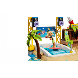 41737 LEGO FRIENDS PLAŻOWY PARK ROZRYWKI