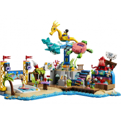 41737 LEGO FRIENDS PLAŻOWY PARK ROZRYWKI