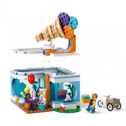 60363 LEGO CITY LODZIARNIA