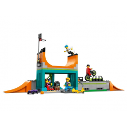 60364 LEGO CITY ULICZNY SKATEPARK