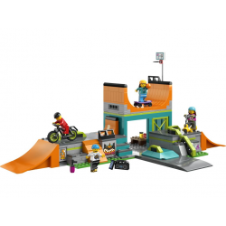 60364 LEGO CITY ULICZNY SKATEPARK