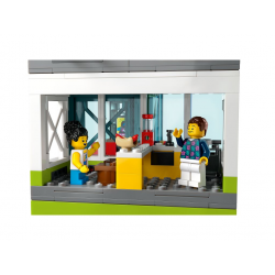 60365 LEGO CITY APARTAMENTOWIEC