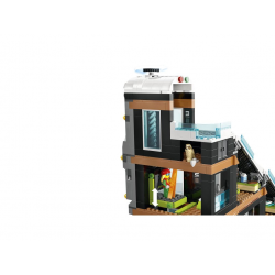 60366 LEGO CITY CENTRUM NARCIARSKIE I WSPINACZKOWE