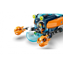 60379 LEGO CITY ŁÓDŹ PODWODNA BADACZA DNA MORSKIEGO