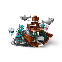 60379 LEGO CITY ŁÓDŹ PODWODNA BADACZA DNA MORSKIEGO