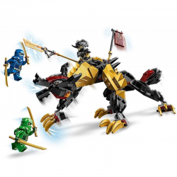 71790 LEGO NINJAGO OGAR ŁOWCÓW SMOKÓW