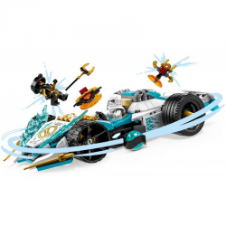 71791 LEGO NINJAGO SMOCZA MOC ZANE'A WYŚCIGÓWKA SPINJITZU