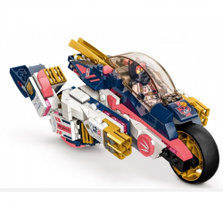 71792 LEGO NINJAGO MECH SORY ZMIENIAJĄCY SIĘ W MOTOCYKL WYŚCIGOWY