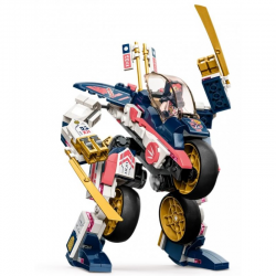 71792 LEGO NINJAGO MECH SORY ZMIENIAJĄCY SIĘ W MOTOCYKL WYŚCIGOWY