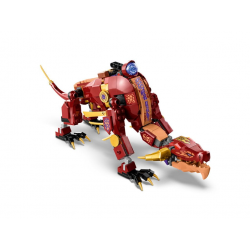 71793 LEGO NINJAGO LAWOWY SMOK ZMIENIAJĄCY SIĘ W FALĘ OGNIA