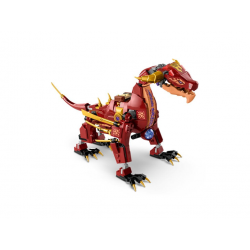 71793 LEGO NINJAGO LAWOWY SMOK ZMIENIAJĄCY SIĘ W FALĘ OGNIA