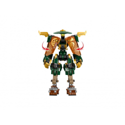 71794 LEGO NINJAGO DRUŻYNA MECHÓW LLOYDA I ARINA