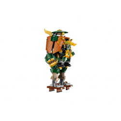 71794 LEGO NINJAGO DRUŻYNA MECHÓW LLOYDA I ARINA