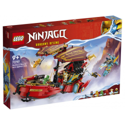 71797 LEGO NINJAGO PERŁA PRZEZNACZENIA WYŚCIG Z CZASEM