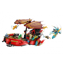71797 LEGO NINJAGO PERŁA PRZEZNACZENIA WYŚCIG Z CZASEM