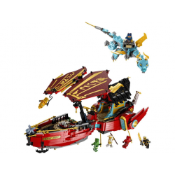 71797 LEGO NINJAGO PERŁA PRZEZNACZENIA WYŚCIG Z CZASEM