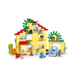 10994 LEGO DUPLO DOM RODZINNY 3W1