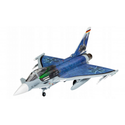 03843 REVELL EUROFIGHTER LUFTWAFFE SAMOLOT MODEL