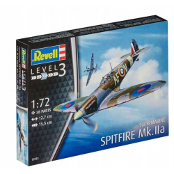 03953 REVELL SPITFIRE MK. IIA SAMOLOT MODEL
