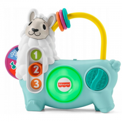 HNM86 FISHER-PRICE INTERAKTYWNA LAMA LINKIMALS