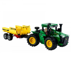 42136 LEGO TECHNIC TRAKTOR JOHN DEERE 9620R 4WD