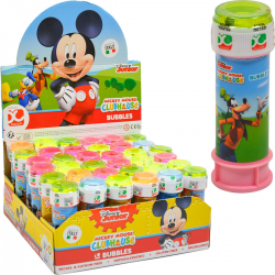 410021 BAŃKI MYDLANE DLA DZIECI MYSZKA MICKEY