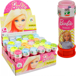 550000 BAŃKI MYDLANE DLA DZIECI BARBIE