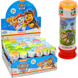 693004 BAŃKI MYDLANE DLA DZIECI PSI PATROL