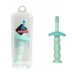 117201 GRYZAK SILIKONOWA SZCZOTECZKA ASKATO