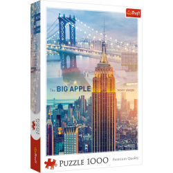 10393 TREFL PUZZLE NOWY JORK O ŚWICIE 1000 ELEMENTÓW