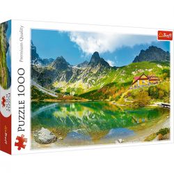 10606 TREFL PUZZLE GÓRY TATRY 1000 ELEMENTÓW