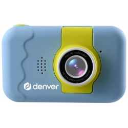 067020 APARAT FOTOGRAFICZNY DENVER KCA-1350 NIEBIESKI