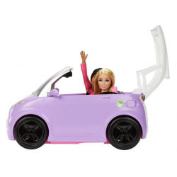HJV36 BARBIE ELEKTRYCZNY SAMOCHÓD DLA LALEK
