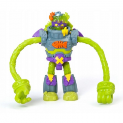 025109 SUPER THINGS SUPERBOT POWER ARMS TRASHER