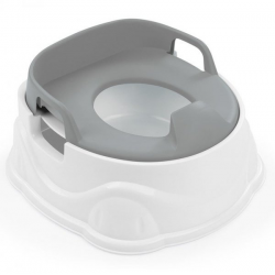 071811 NOCNIK 3W1 NAKŁADKA DOLU SZARY