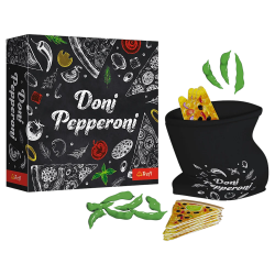 02442 TREFL GRA DONI PEPPERONI