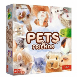 02443 TREFL GRA PETS & FRIENDS