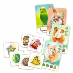 02443 TREFL GRA PETS & FRIENDS