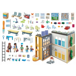 71327 PLAYMOBIL DUŻA SZKOŁA