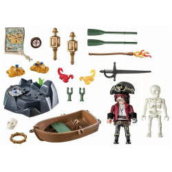 71256 PLAYMOBIL POKAZ KASKADERSKI STARTER PACK