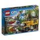 LEGO CITY 60160 MOBILNE LABORATORIUM DŻUNGLA