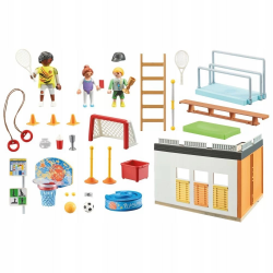 71328 PLAYMOBIL ROZBUDOWA HALA SPORTOWA